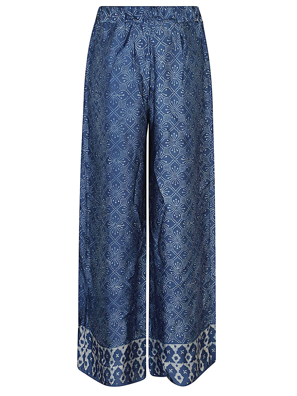Obidi - OBIDI Trousers Blue - 2