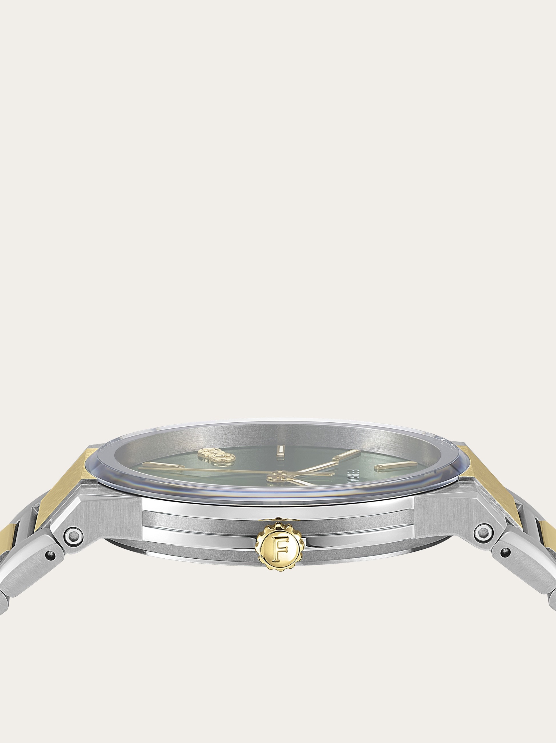Ferragamo Sapphire watch - 3