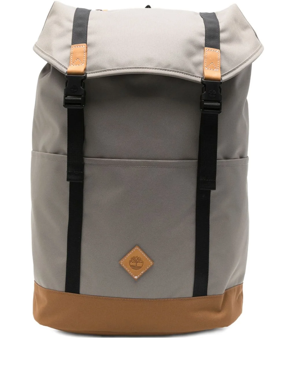 fold-over buckle backpack - 1