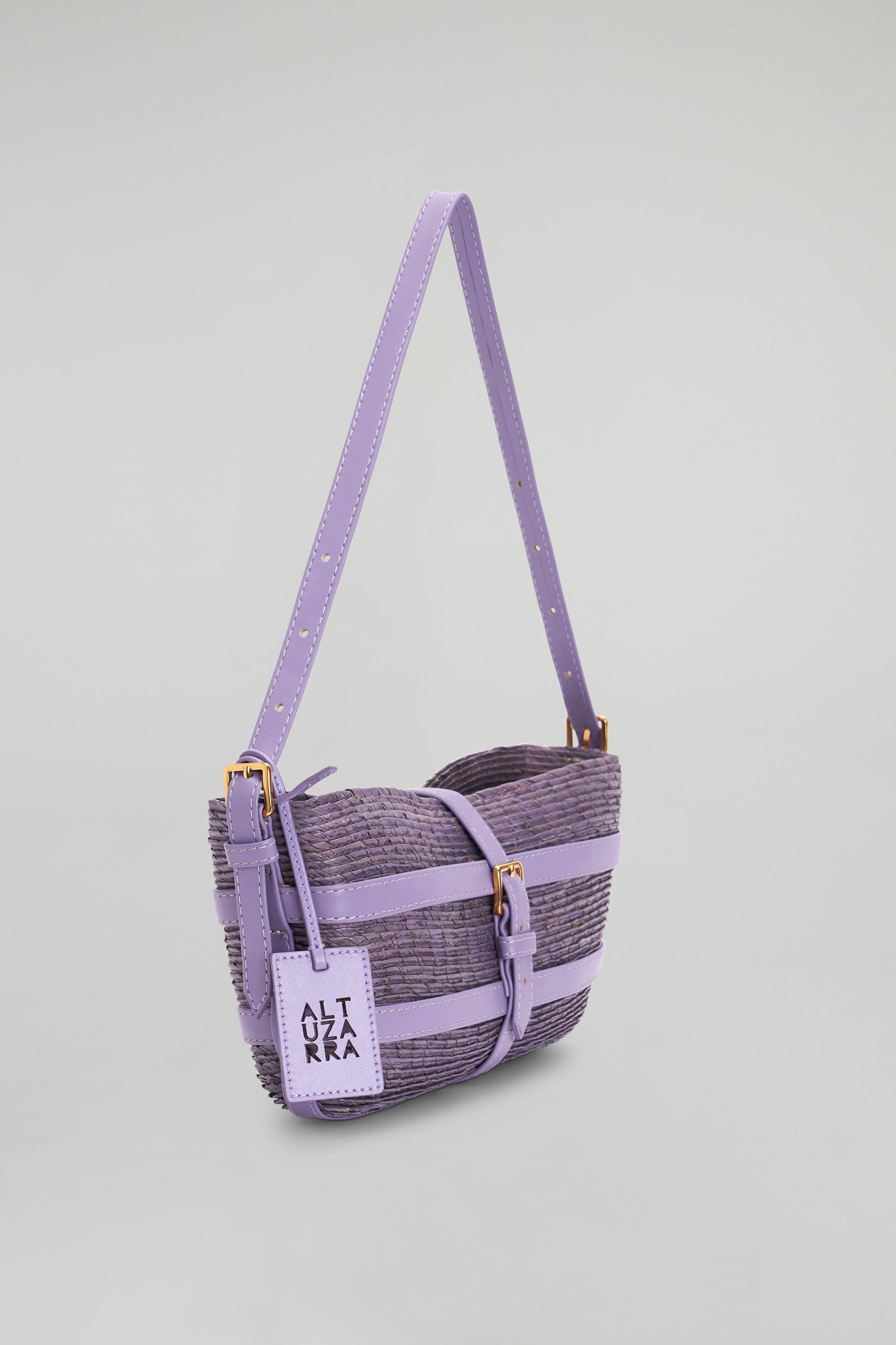 'WATERMILL' SHOULDER BAG - 3