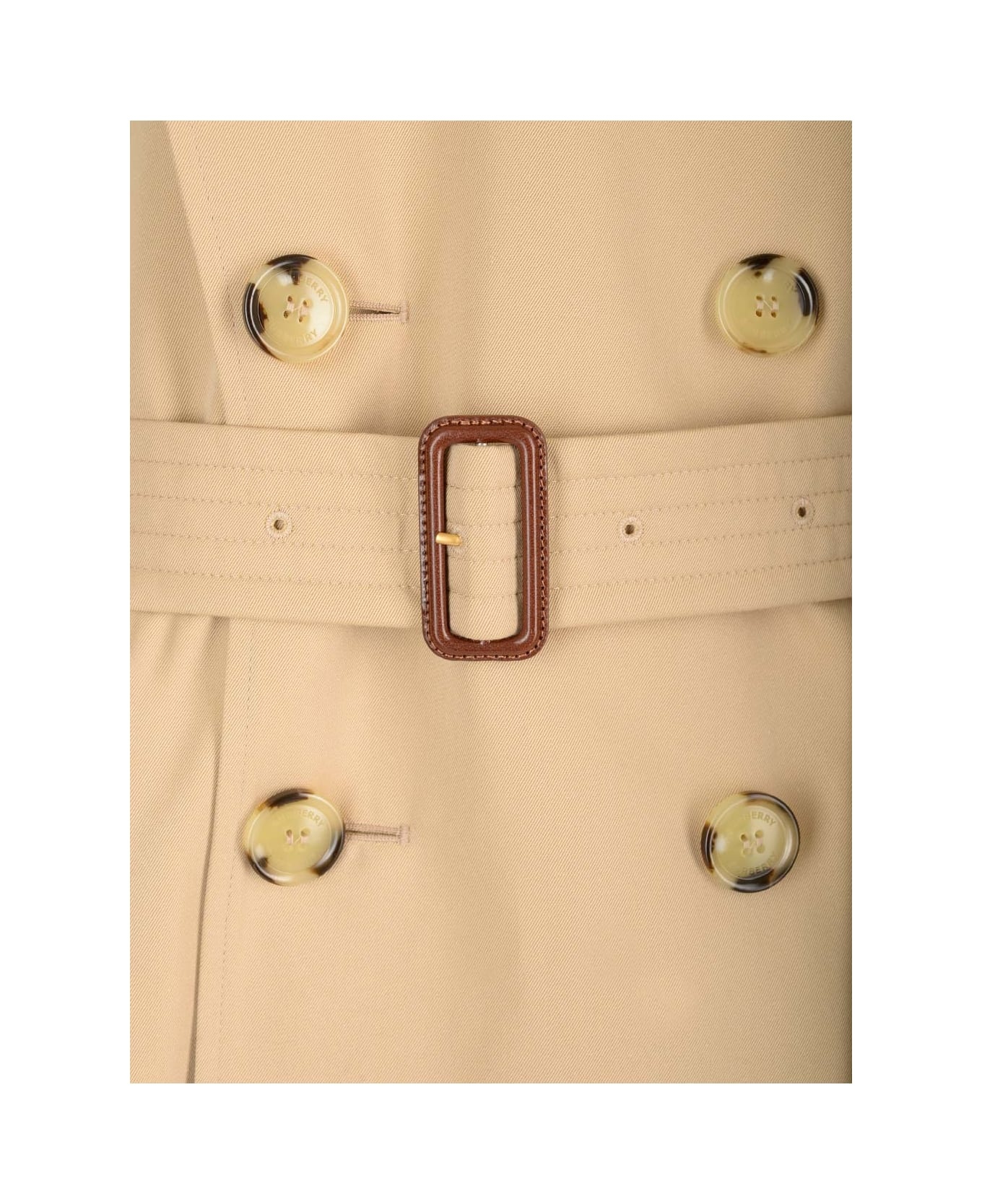 'the Kensington' Medium Trench Coat - 5