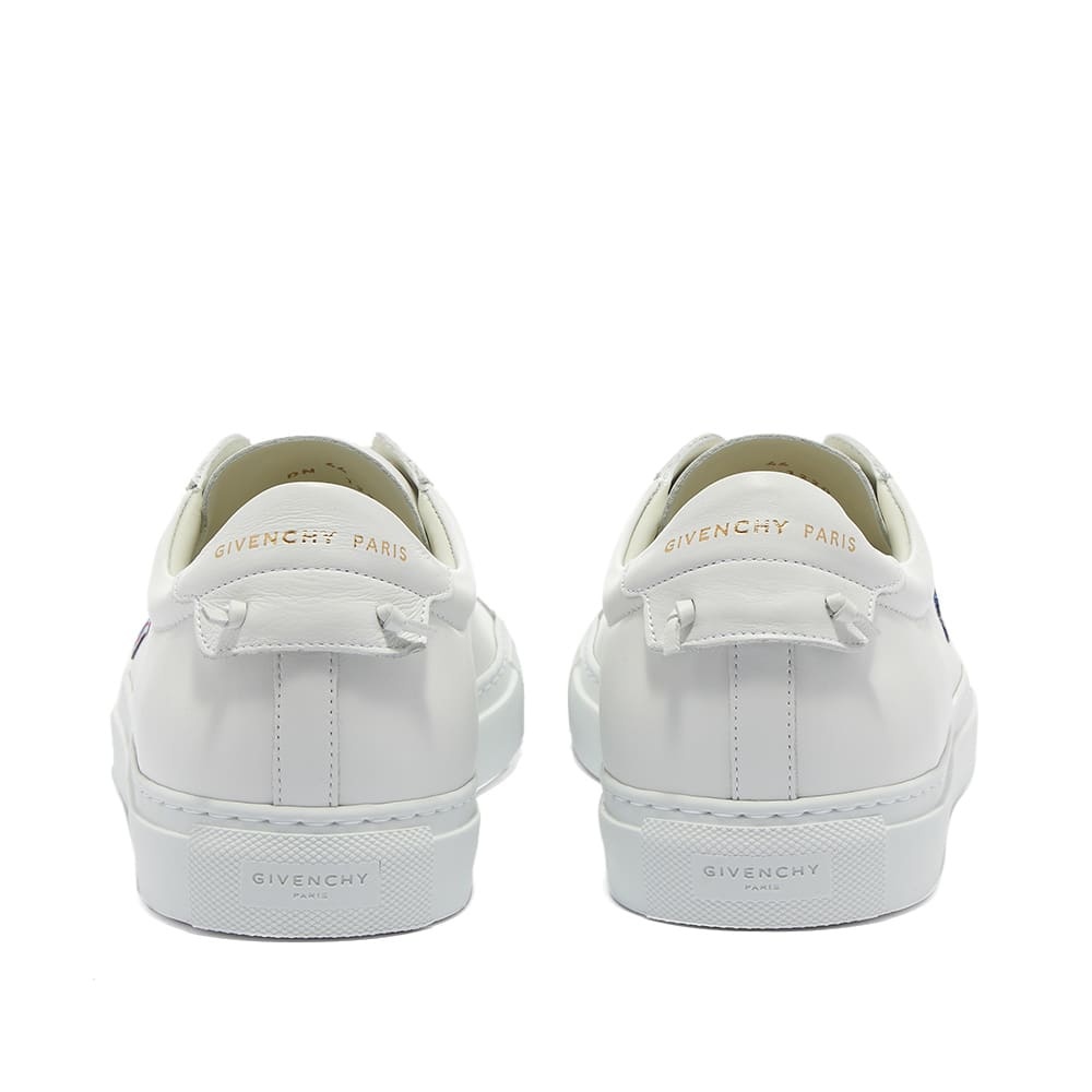 Givenchy Urban Street Low Retro Logo Sneaker - 3