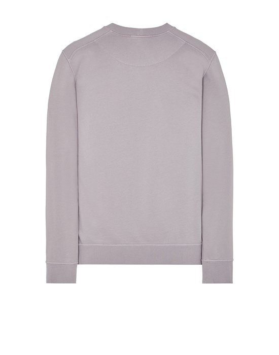 STONE ｜SWEATSHIRTS (66559 'INSTITUTIONAL ONE' PRI Stone Island 66559 'INSTITUTIONAL ONE' PRINT DUST GRAY