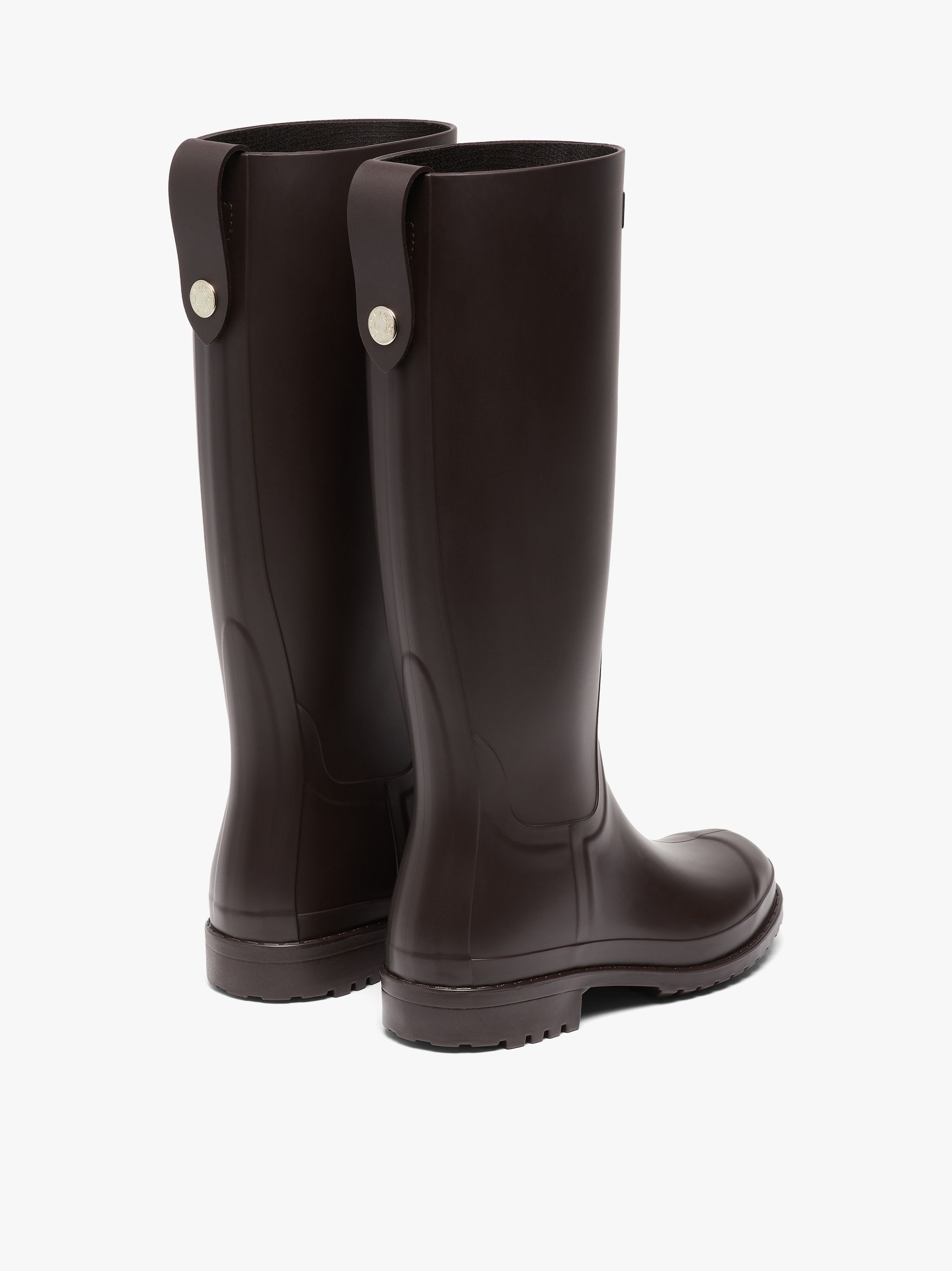 WISTON BROWN WELLINGTON BOOTS | LB-1001 - 4