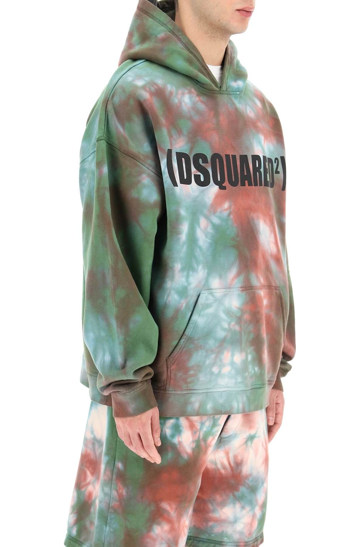 TIE-DYE HOODIE - 3