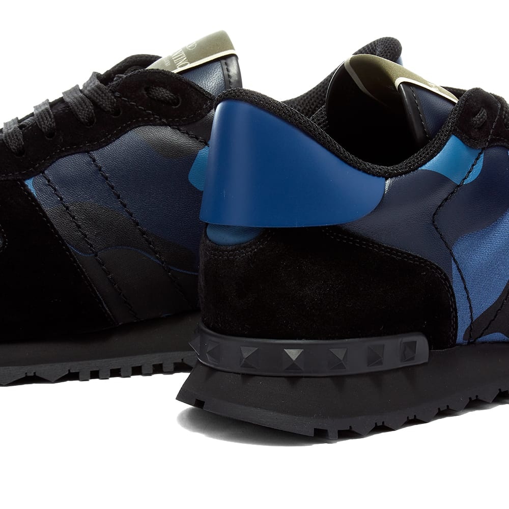 Valentino Rockrunner Sneaker - 4