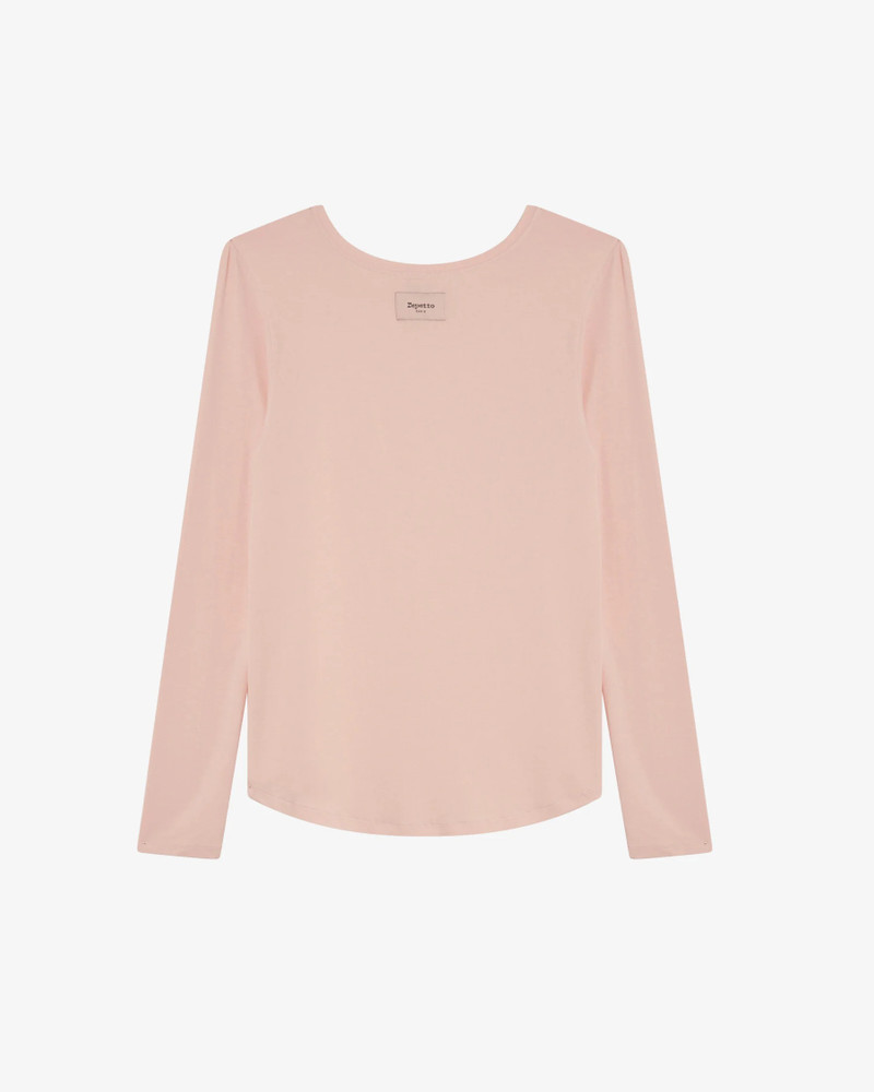 Repetto LONG SLEEVES TOP outlook