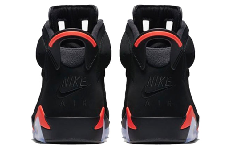 Air Jordan 6 Retro 'Infrared' 2019 384664-060 - 4