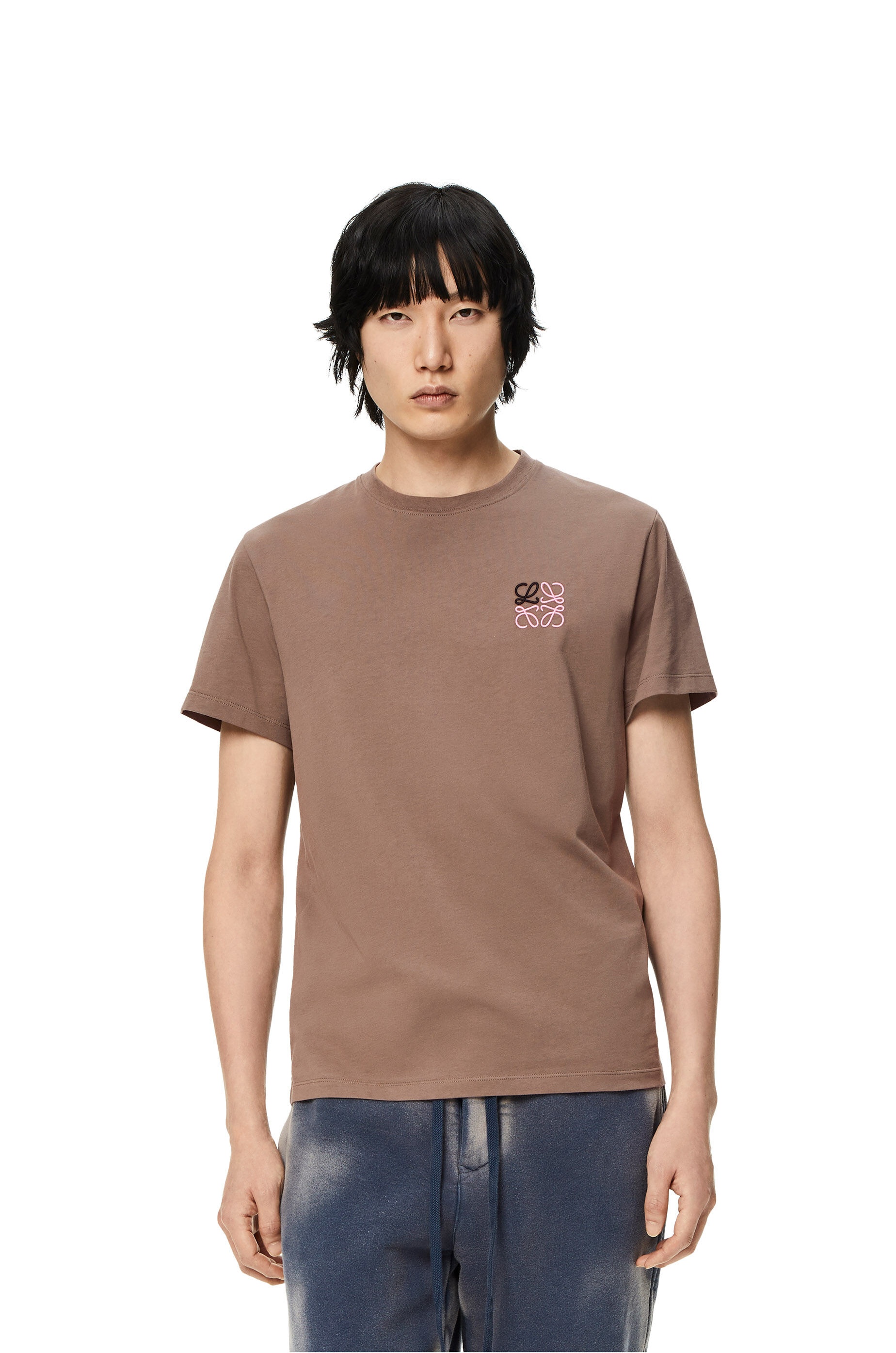 Anagram T-shirt in cotton - 3
