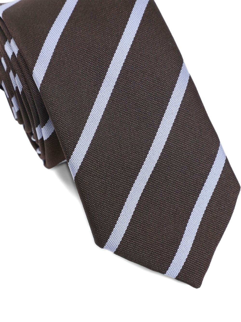 striped tie - 2