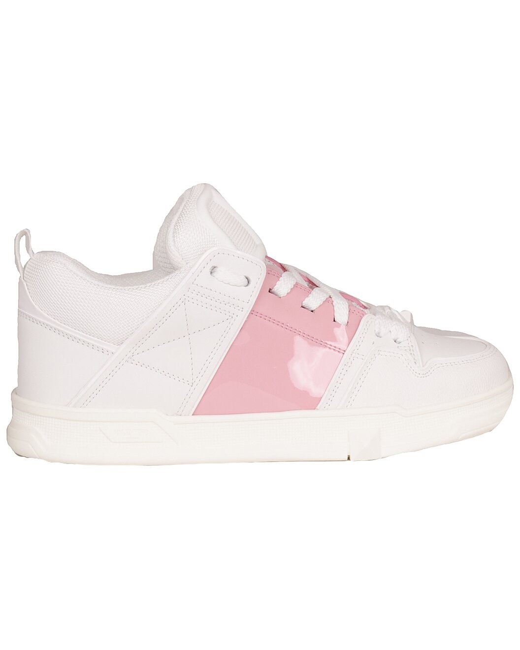 Valentino Open Skate Leather Sneaker - 2