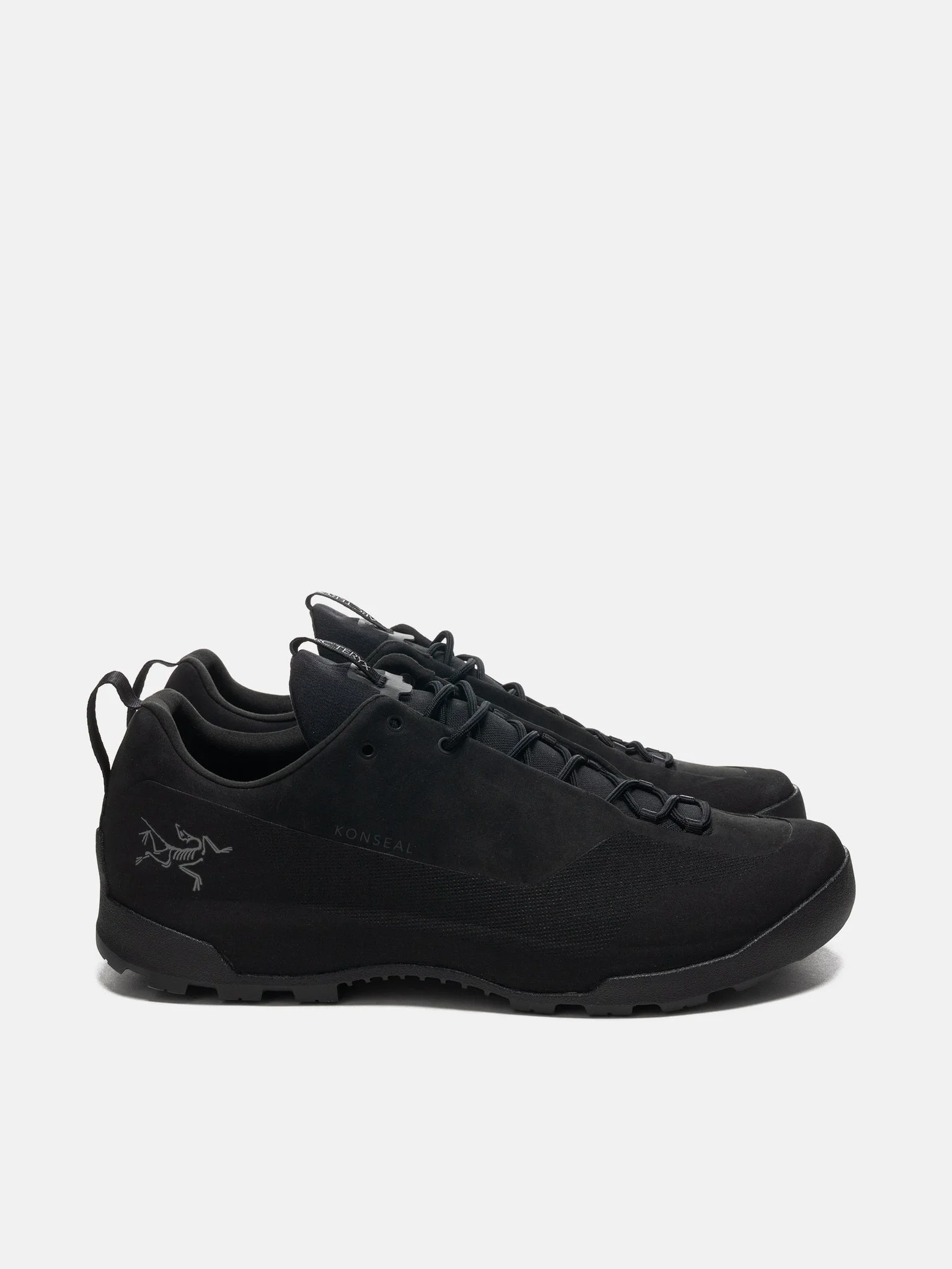 Konseal Black/Black - 1