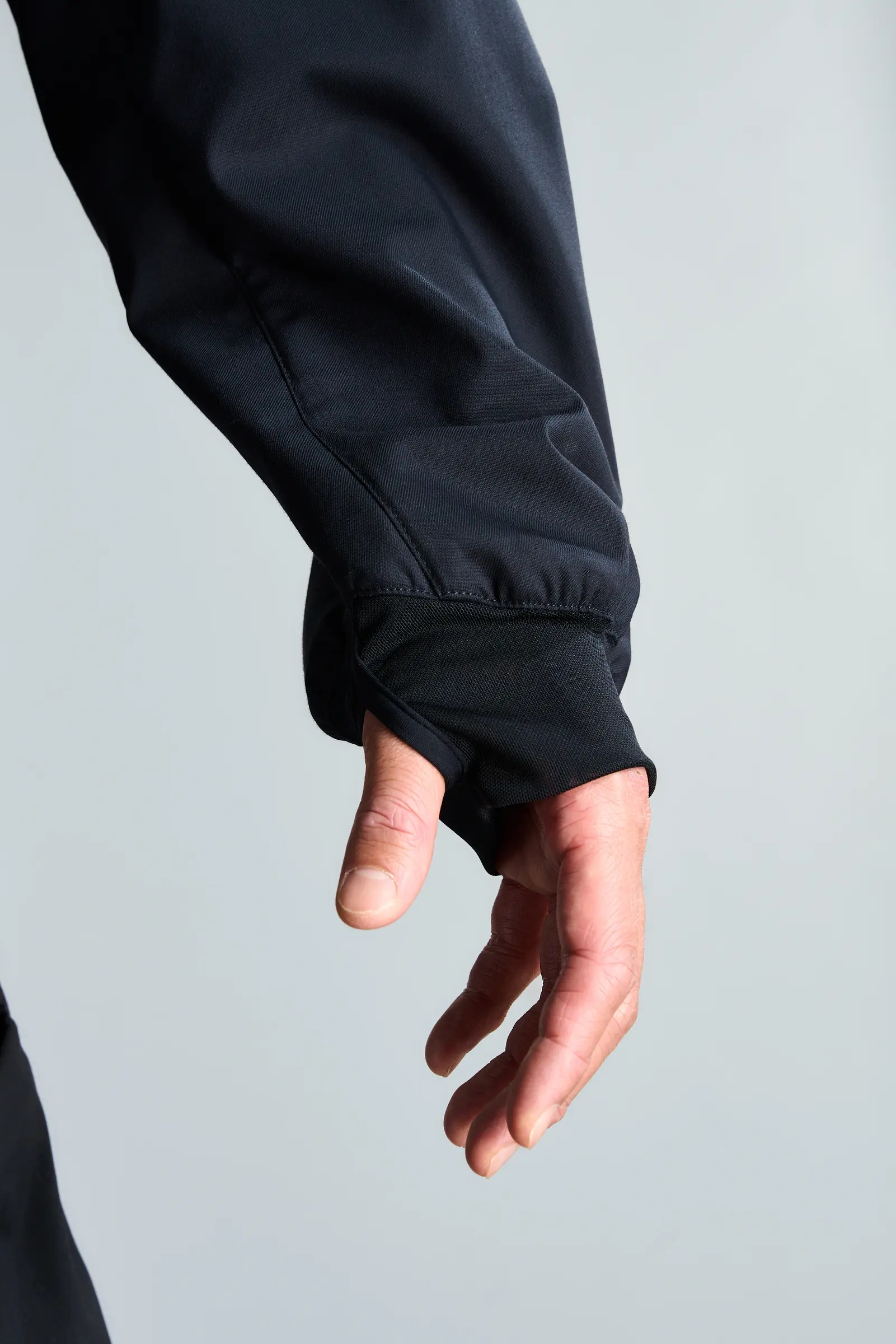 J59TS-CH Micro Twill Tec Sys Jacket Black - 22