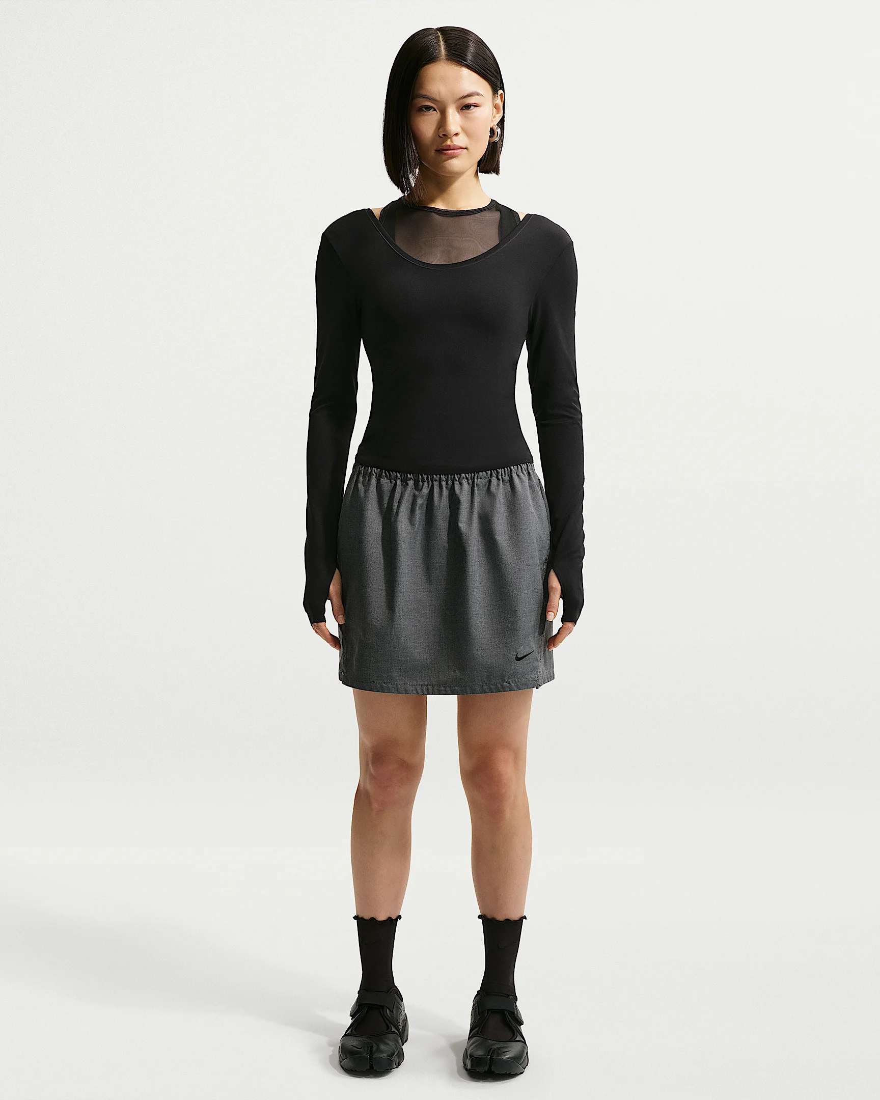 Nike Sportswear Women's Loose Woven Skirt - 1