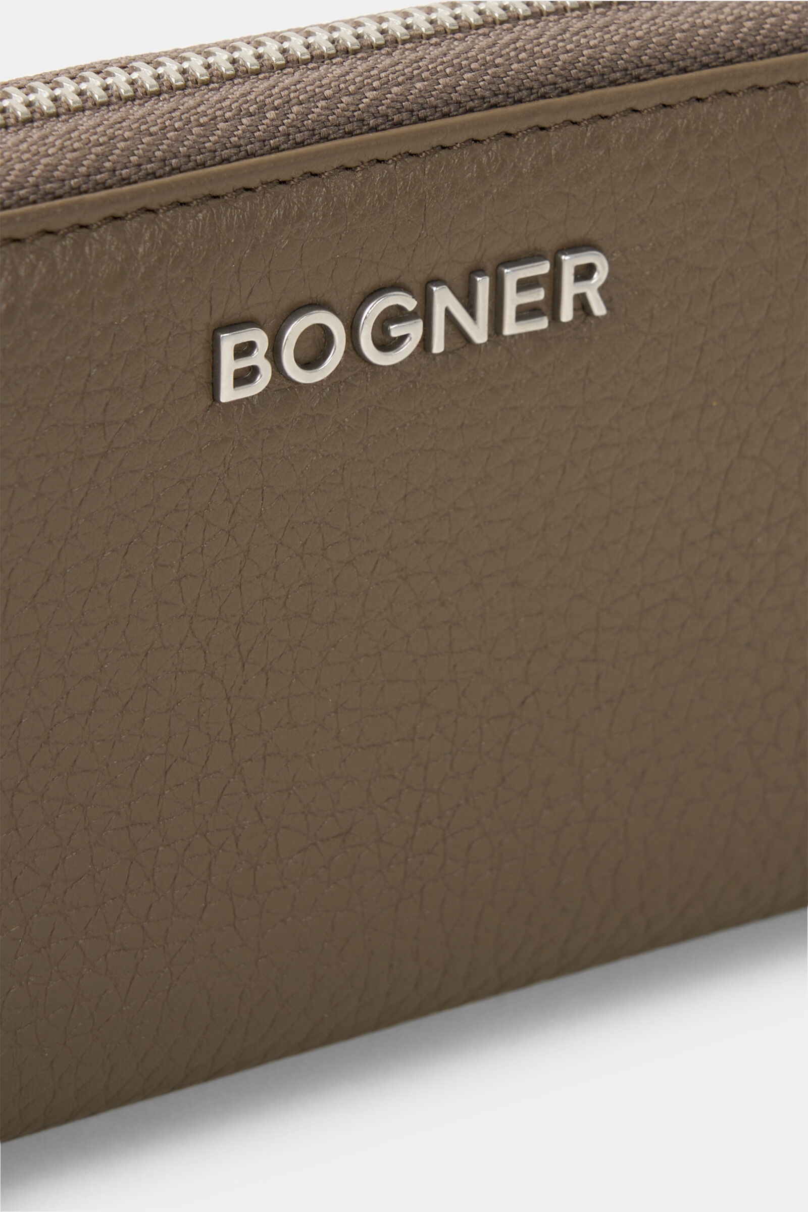 Andermatt Ela Wallet in Brown - 6