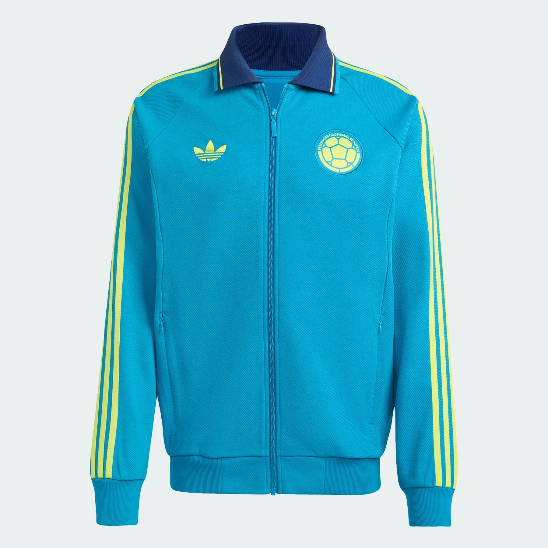 Colombia Away Anthem Jacket - 1