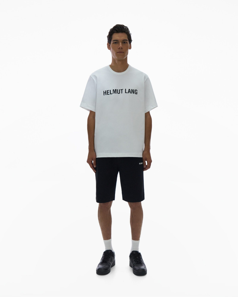 Helmut Lang CORE LOGO TEE outlook