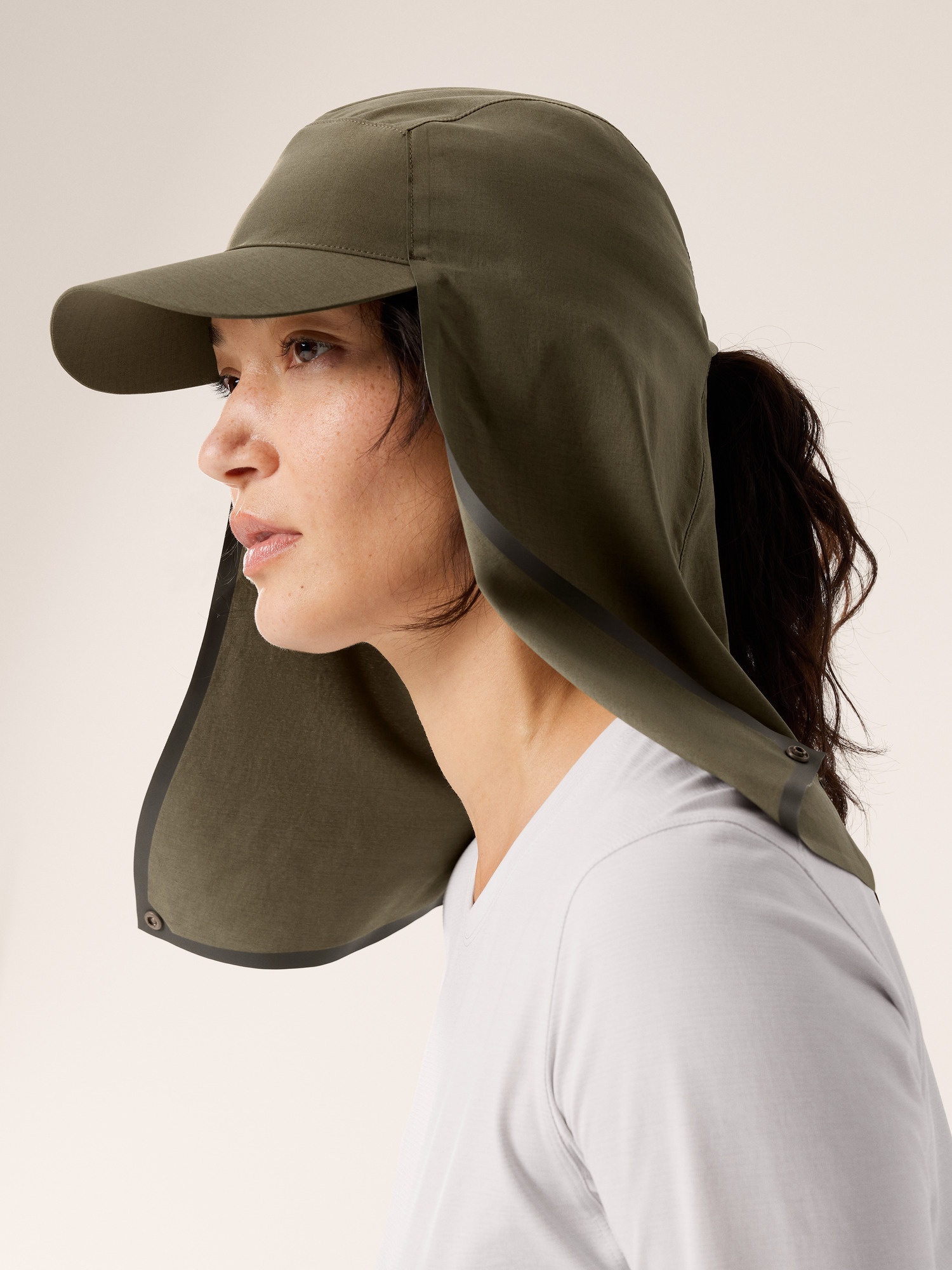 Sima 5 Panel Cap - 3