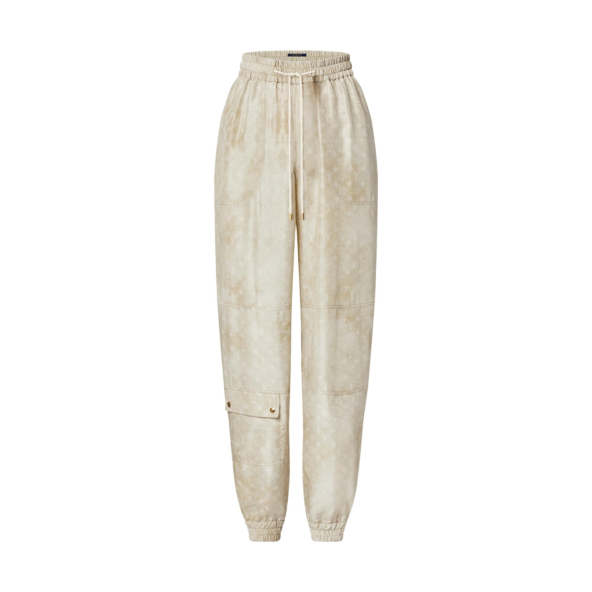 Monogram Cloud Lounge Pants - 1
