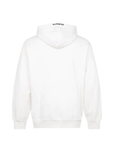 Supreme x Nike half zip hoodie outlook