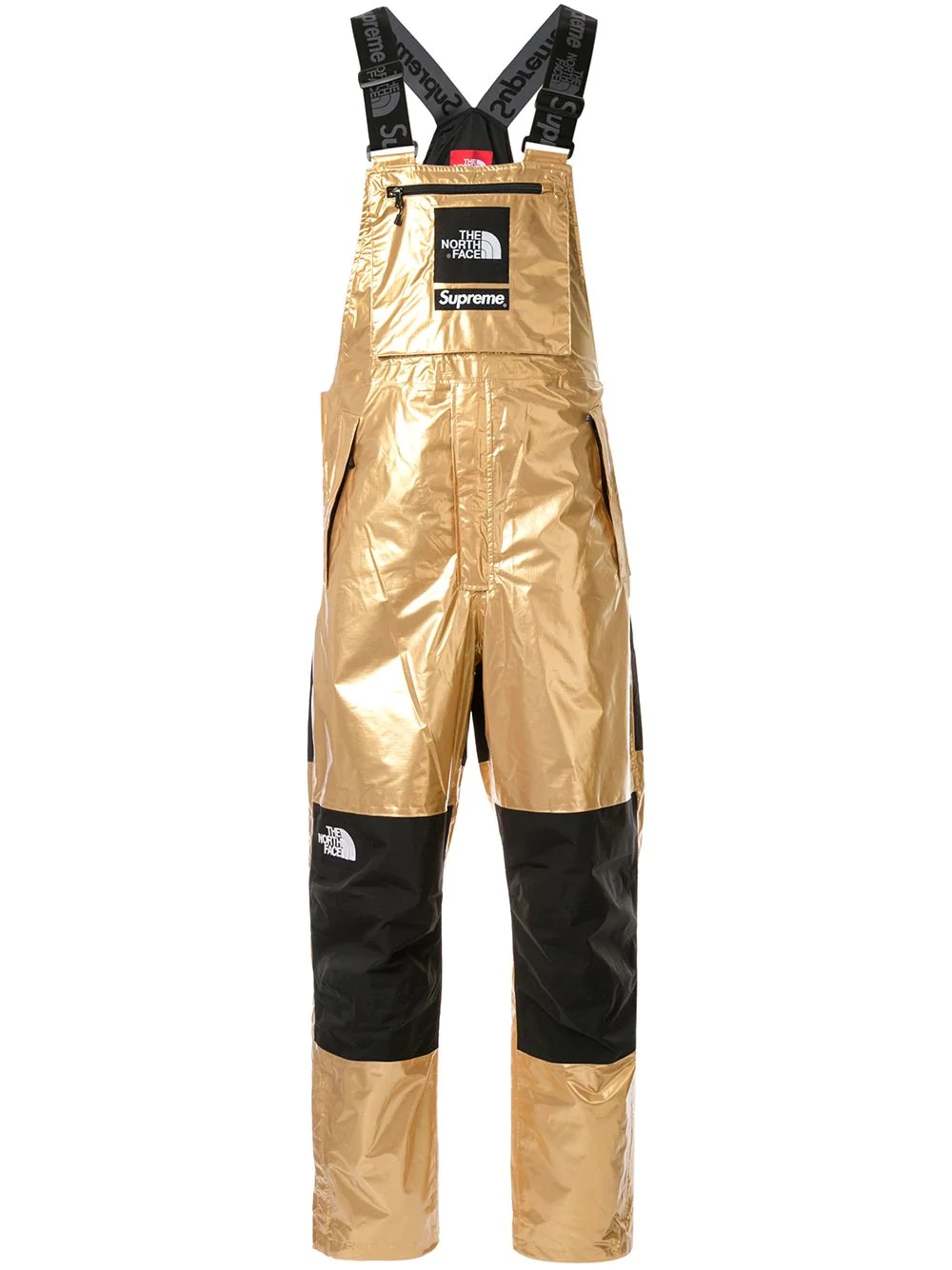 The North Face x Supreme dungarees - 1