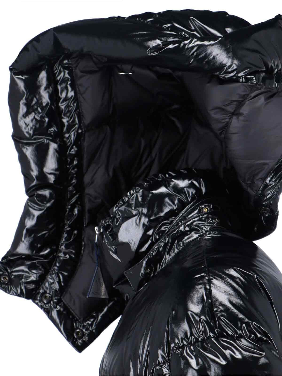 X EE72 BY EDWARD ENNINFUL 'LOTHAR' DOWN JACKET - 4