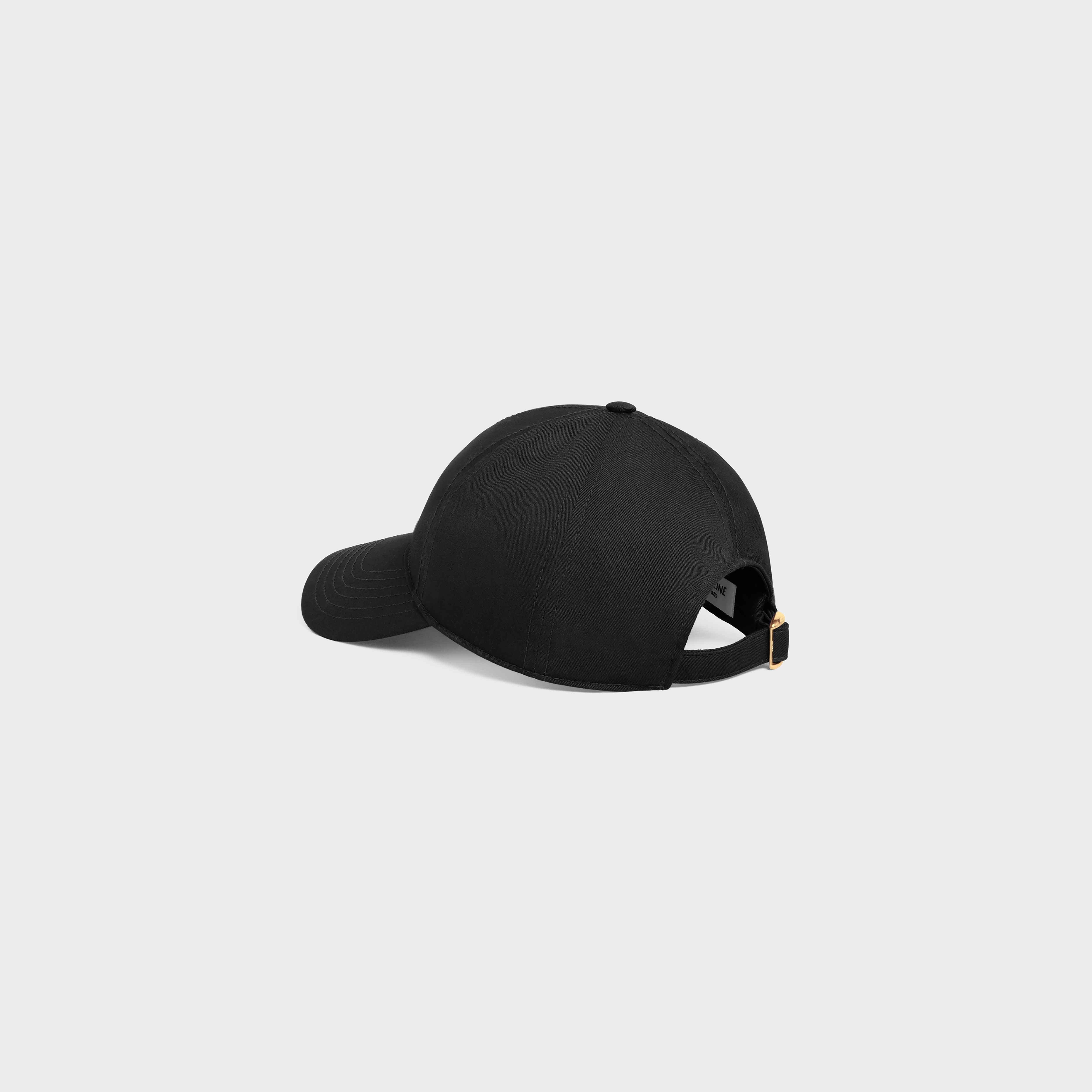 celine baseball cap in cotton - 4