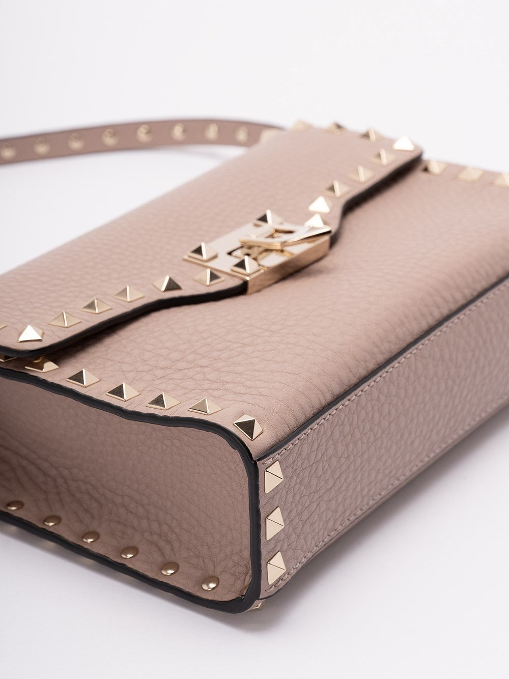 Valentino Garavani Women `Rockstud` Small Shoulder Bag - 4