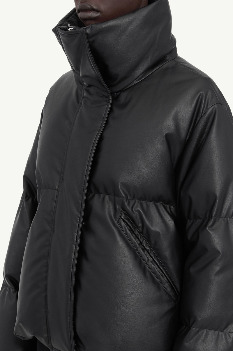 Padded jacket 4