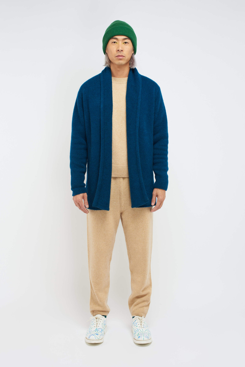 ITALY SMOKING JACKET 5