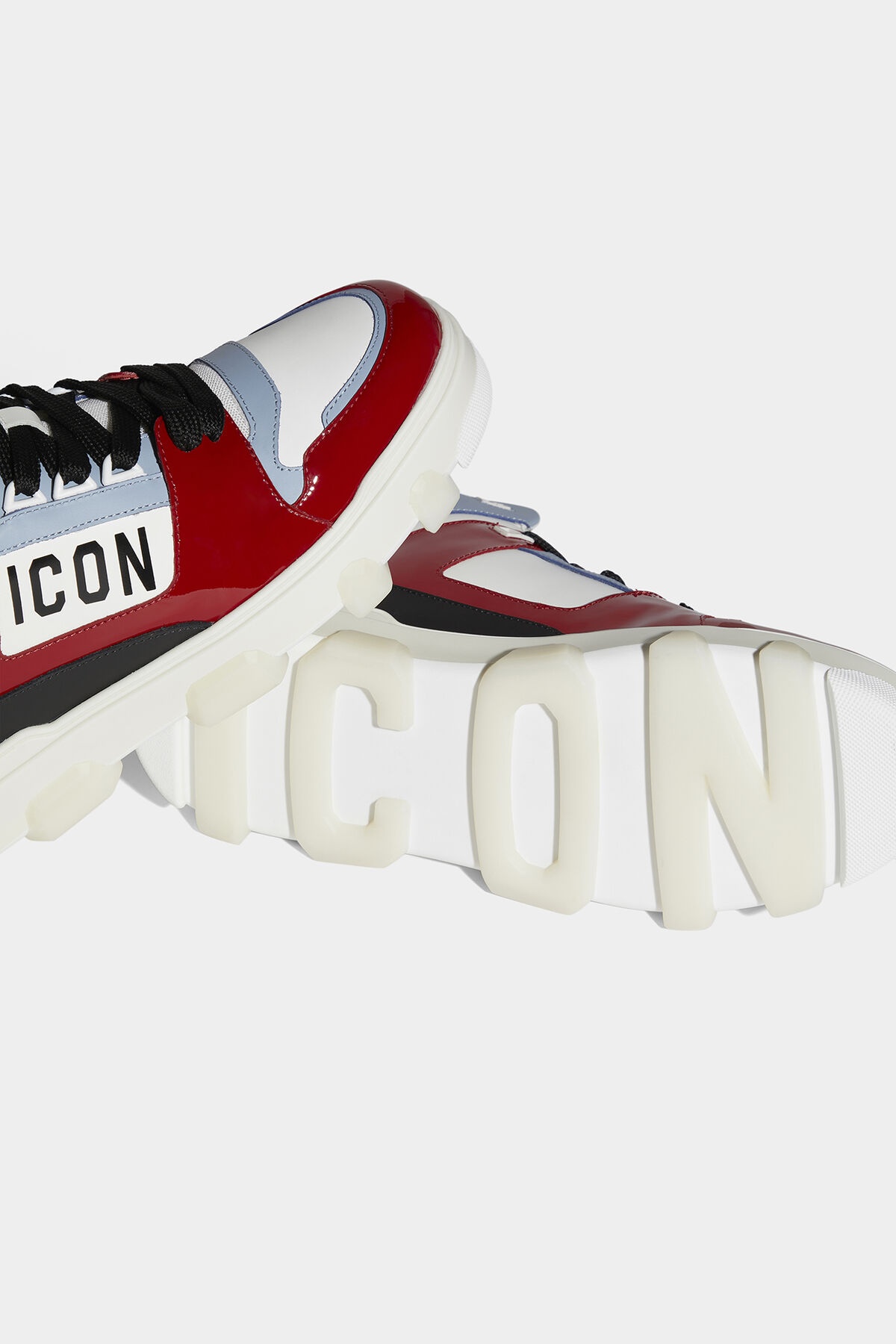 BASKET SNEAKERS - 4