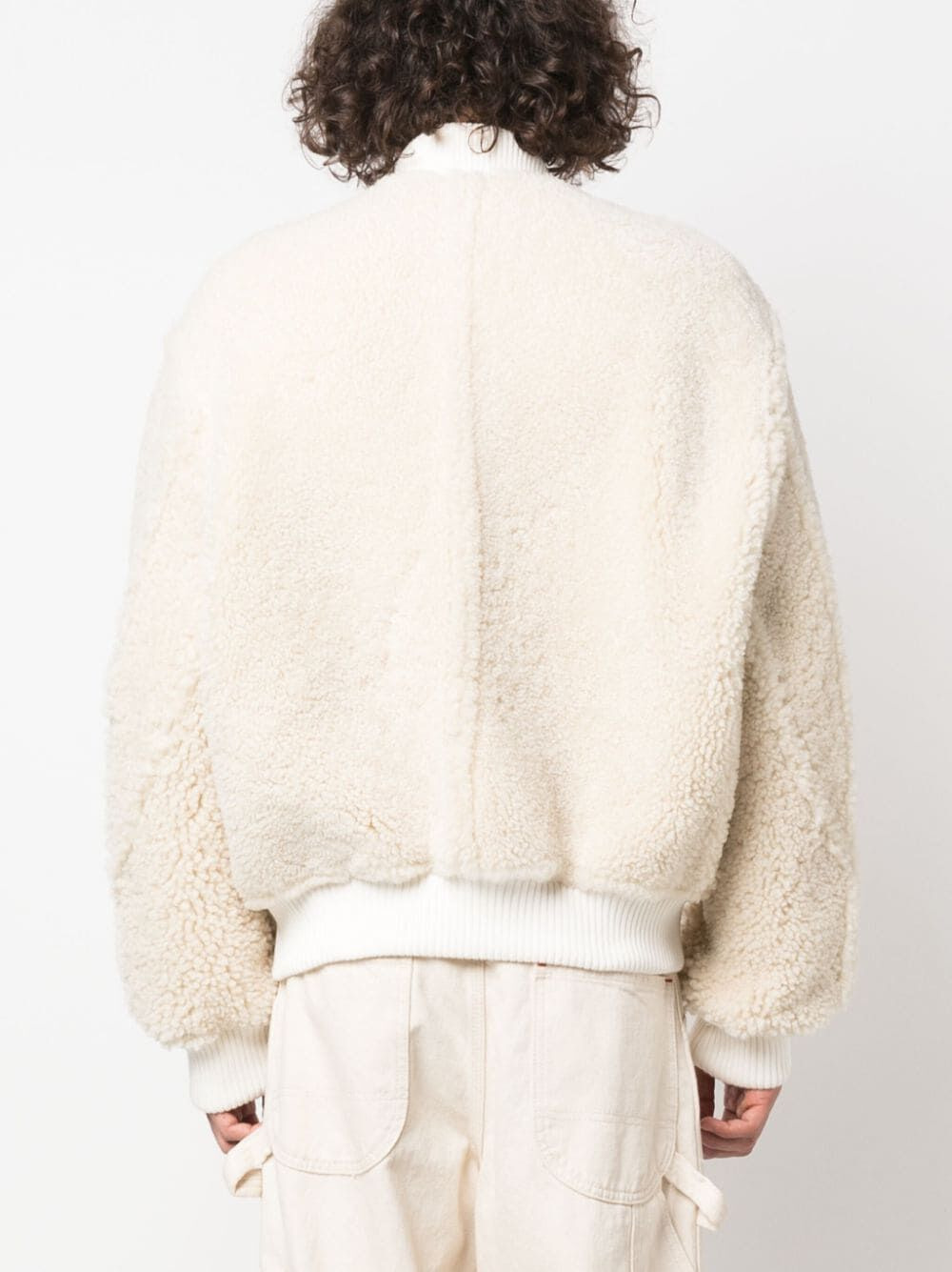 Jacquemus Men Le Blouson Pilou - 7