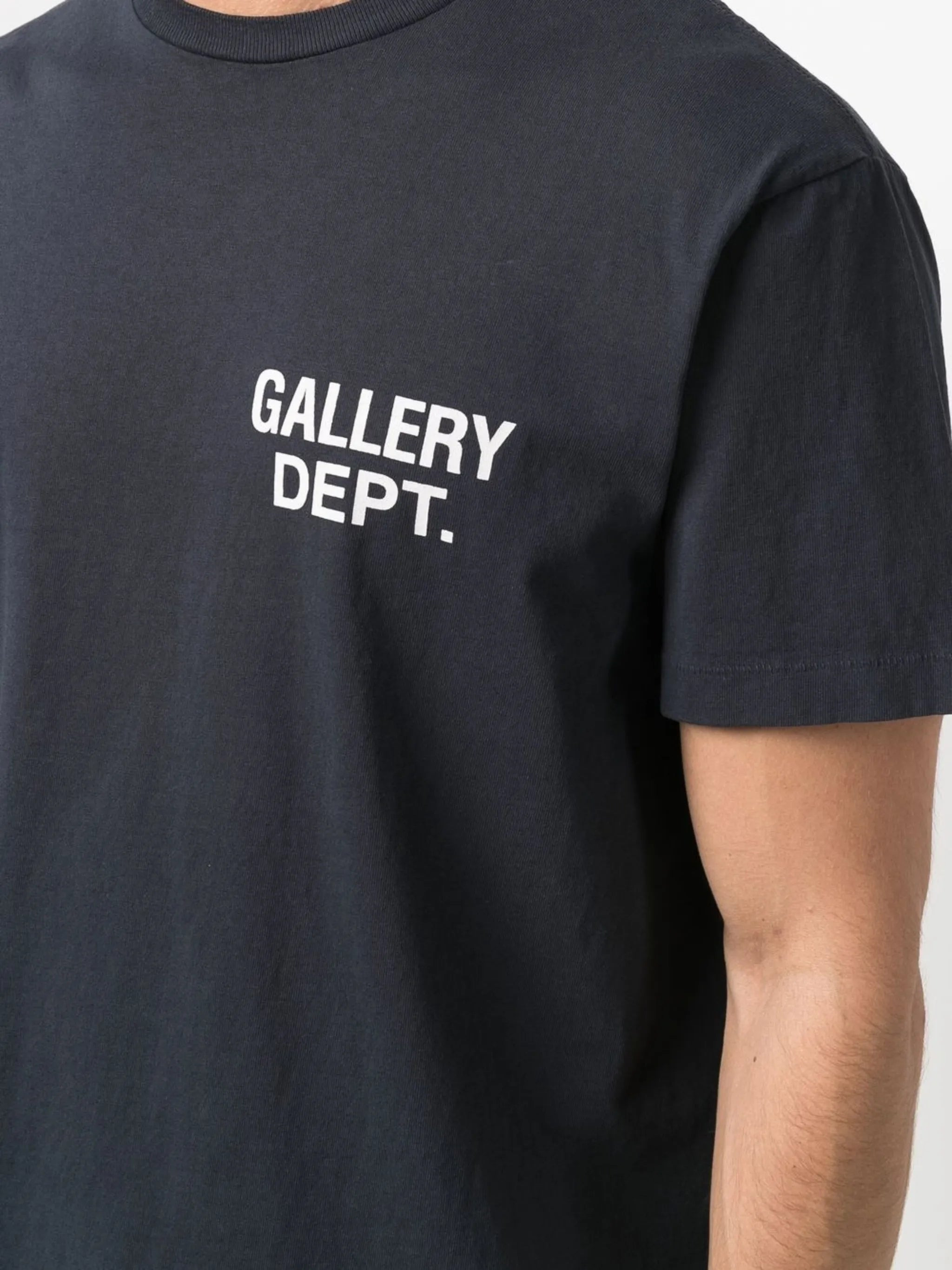Gallery Dept. Logo-print T-shirt - 2