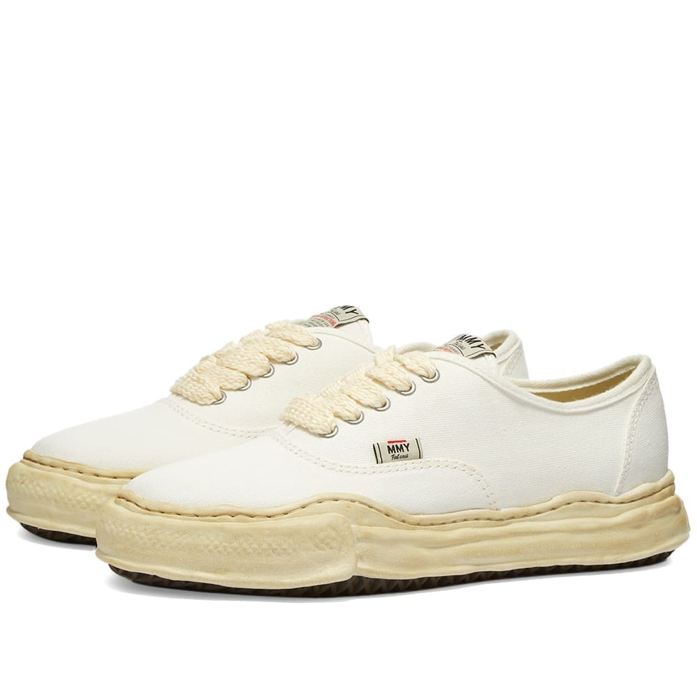 Maison MIHARA YASUHIRO Baker Original Low Top Canvas Sneaker - 1