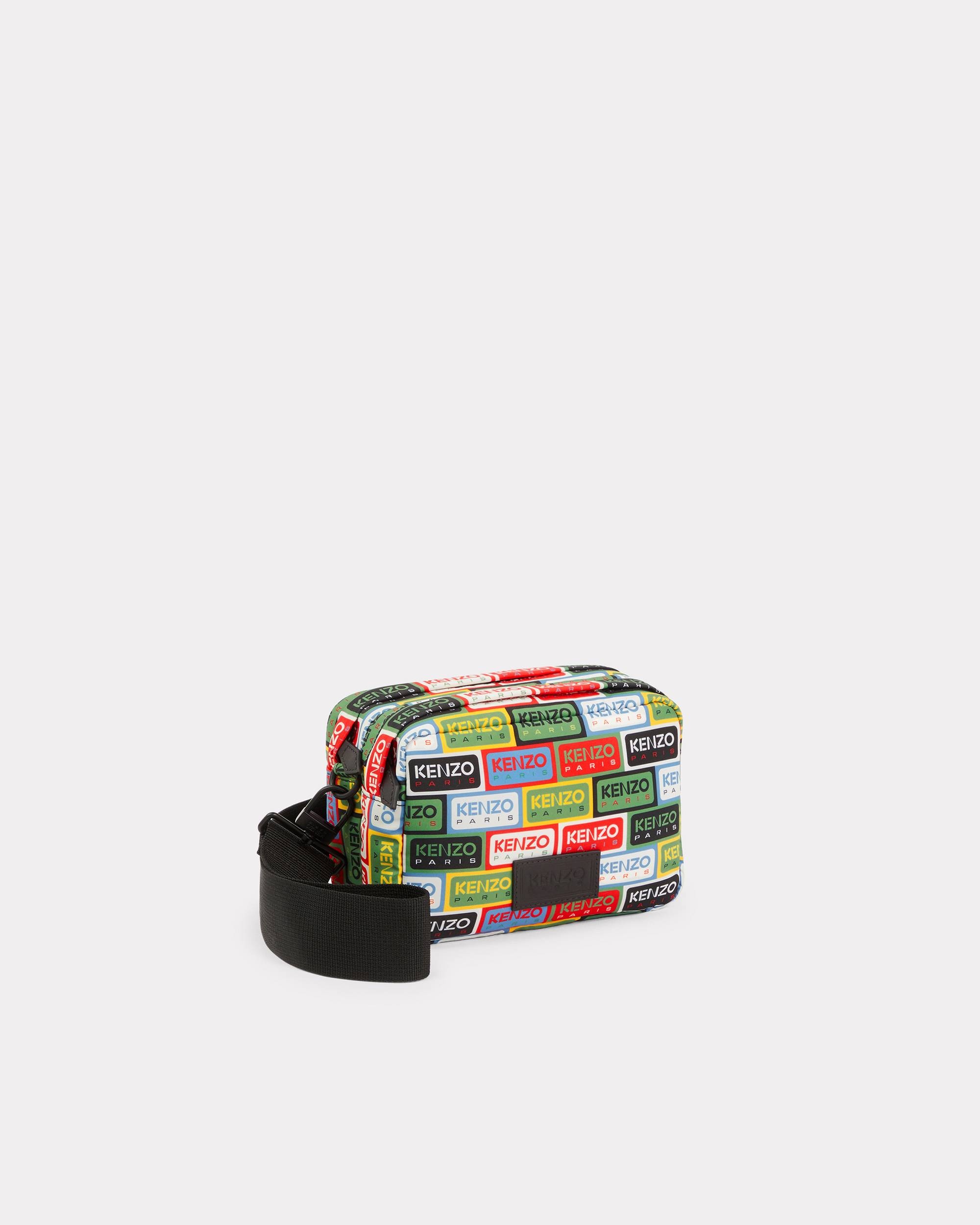 'KENZO Label' cross-body bag - 1