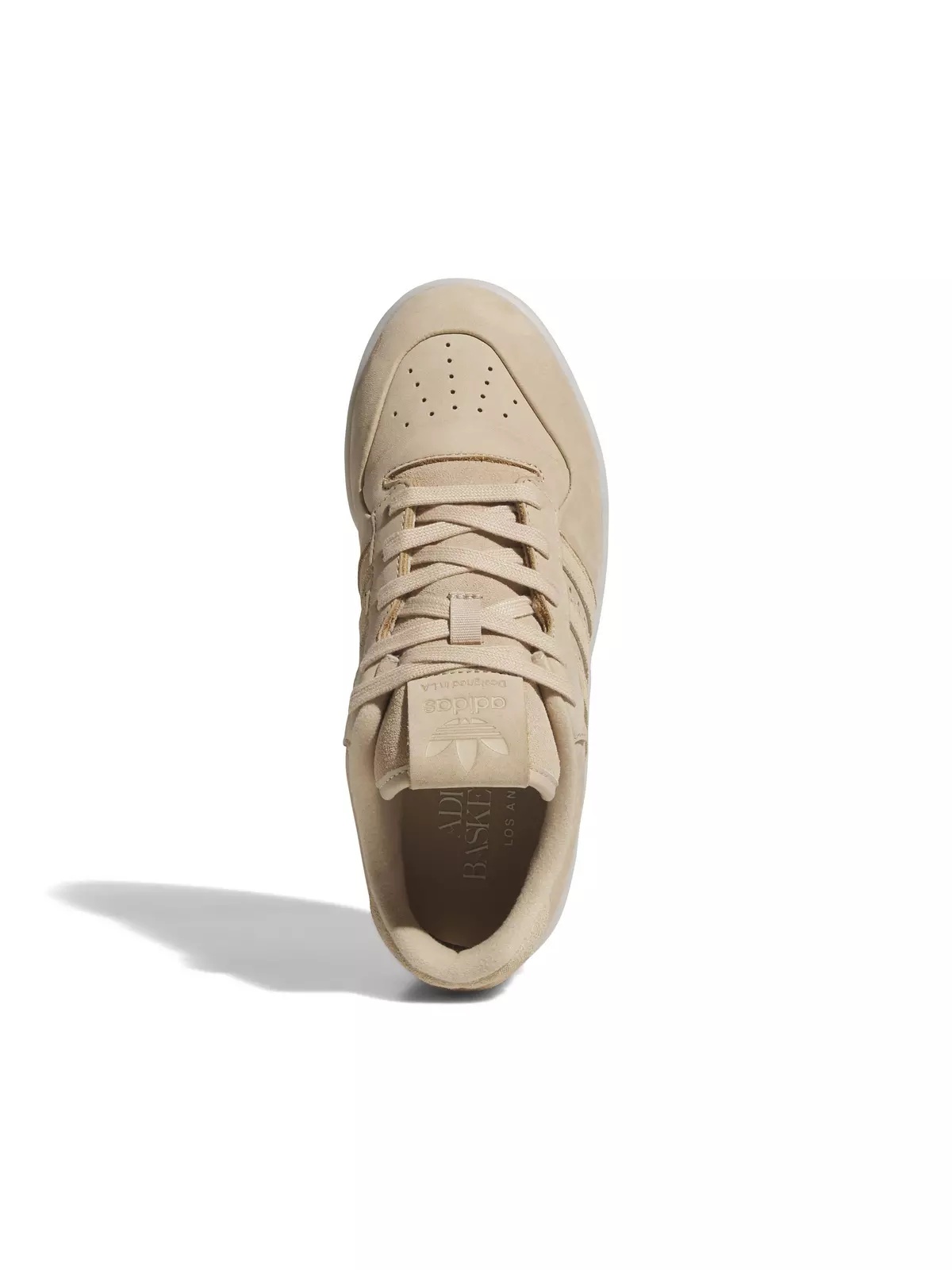 Rivalry Low Lux "Magic Beige/Magic Beige/Cream White" Women's Shoe - 5