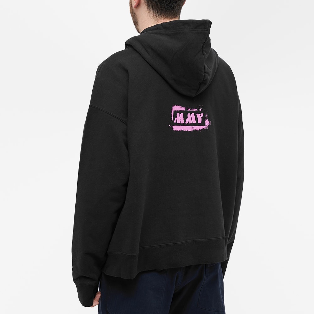 Maison MIHARA YASUHIRO Bear Print Hoody - 3