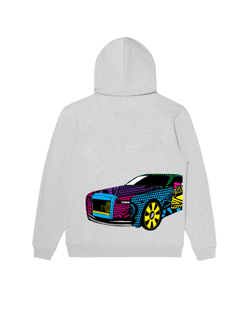 BILLIONAIRE BOYS CLUB D&D HOTROD HOODIE outlook