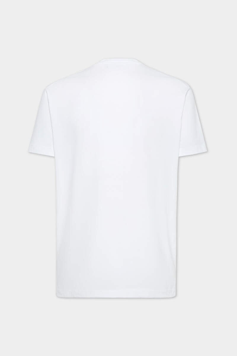 COOL FIT OUTLINE LOGO T-SHIRT - 2