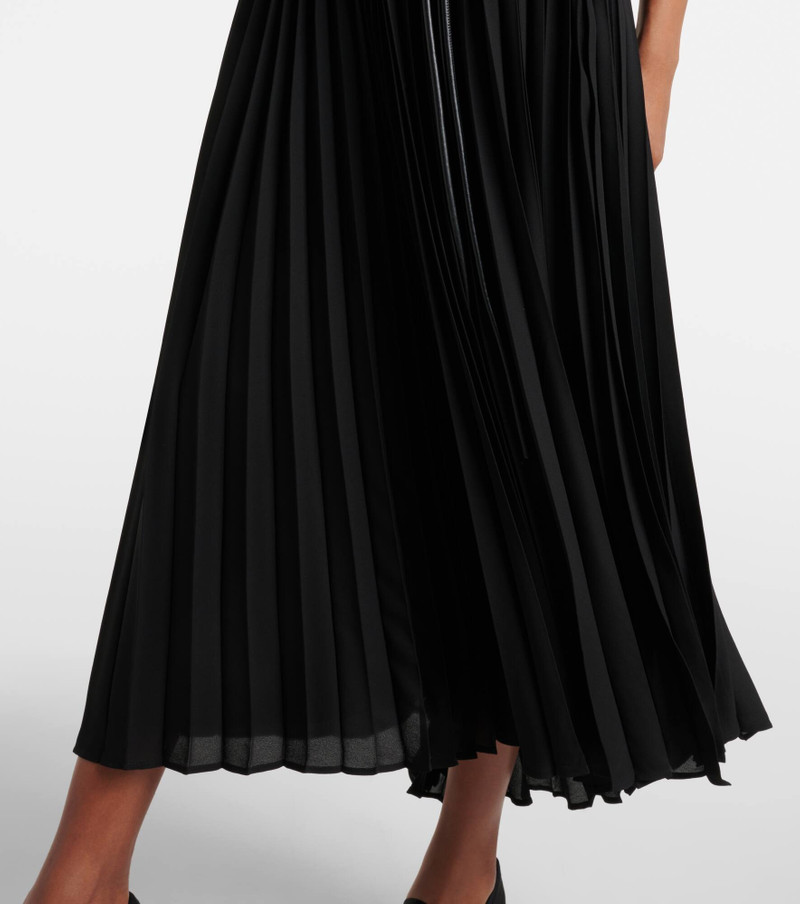 White Label Celeste pleated dress 5