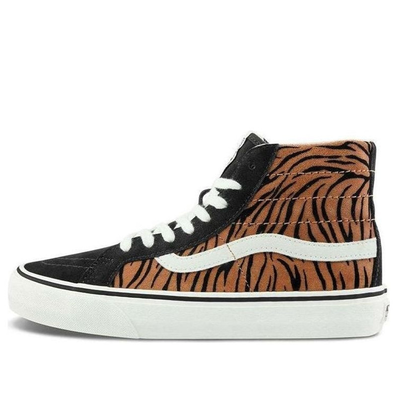 Vans Unisex SK8-HI 38 Decon Sf 운동화 검정 VN0A4UWN9ZY - 1