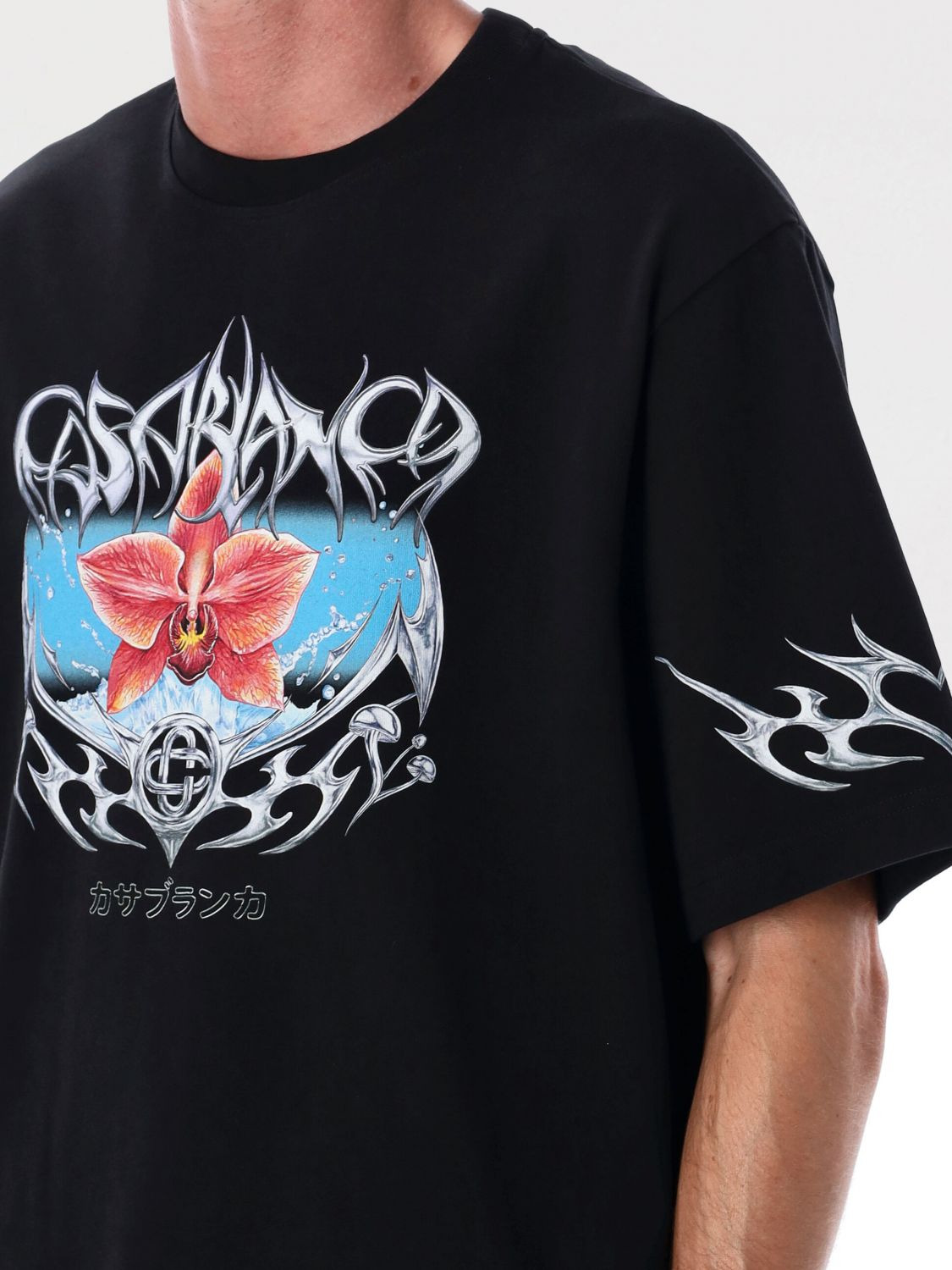 T-shirt men Casablanca - 3