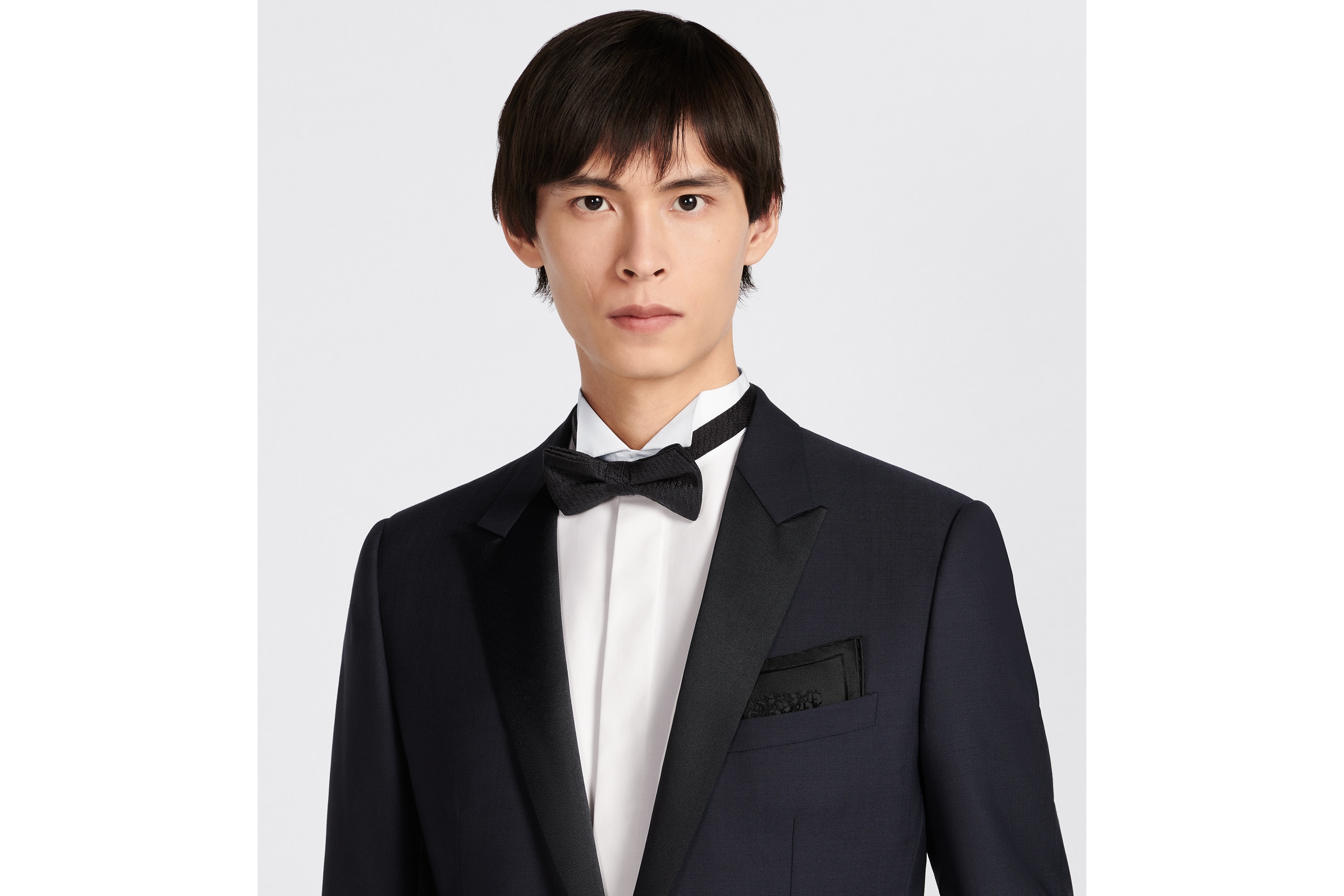 Dior Oblique Pocket Square - 2