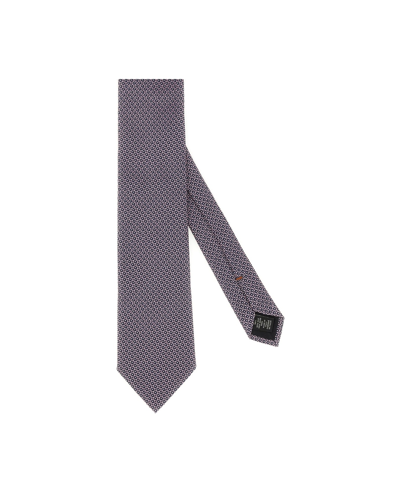 Silk Tie - 2