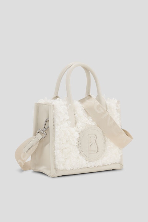 Rigi Attirato Liva handbag in Off-white - 2