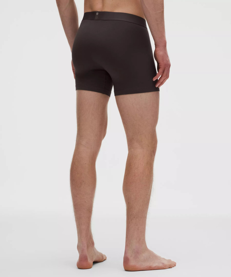 Always In Motion Boxer Brief 5" *3 Pack 3