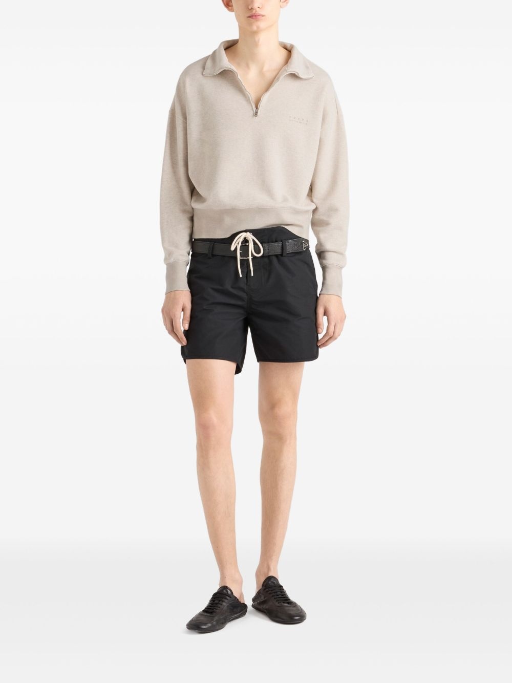 cotton polo shirt - 2