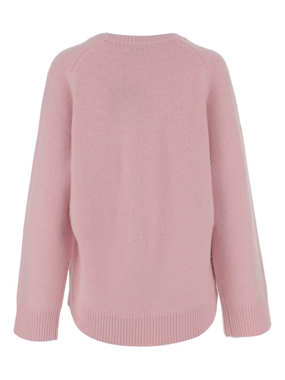cashmere crew-neck sweater - 2