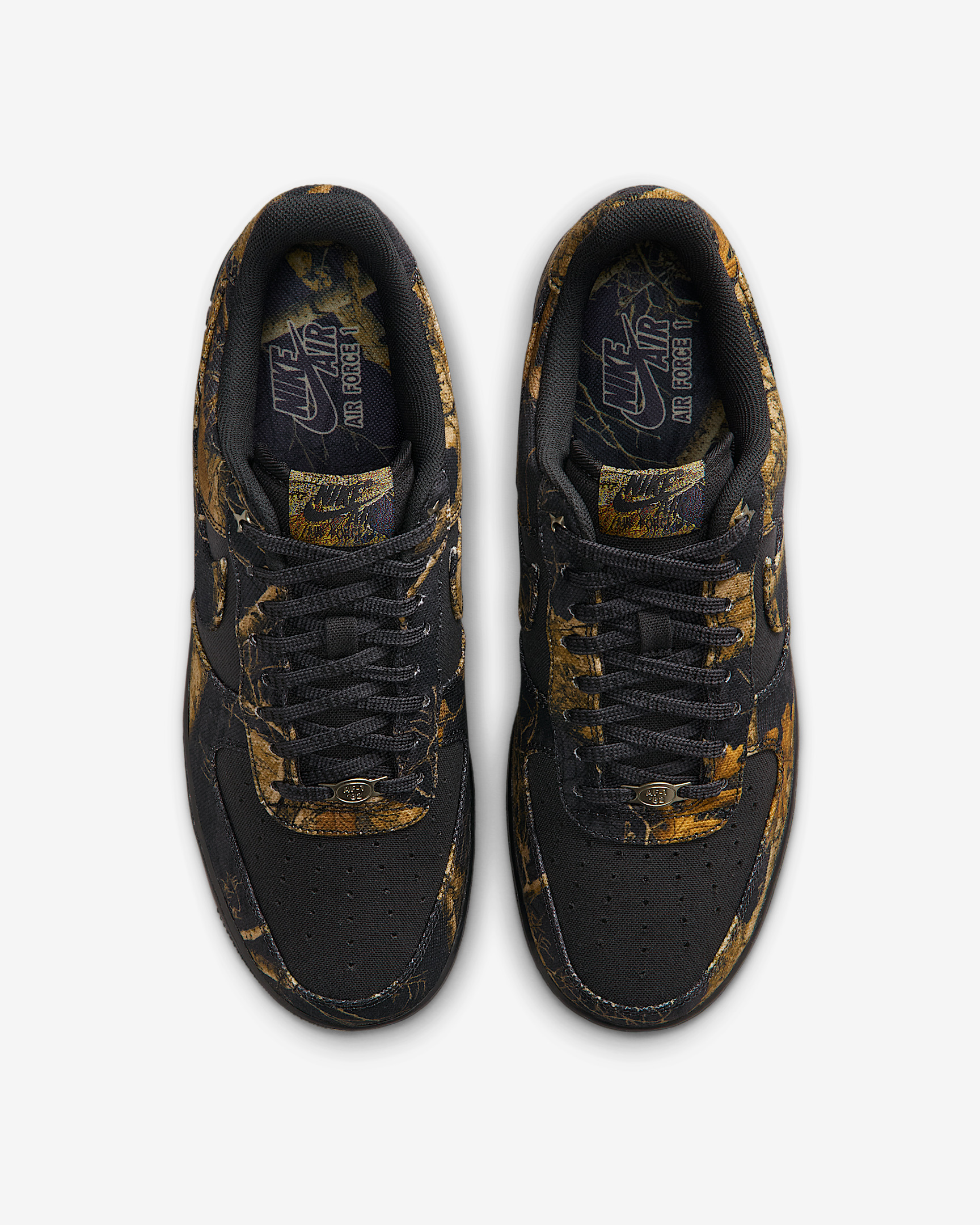 Air Force 1 '07 RealTree Men's Shoes - 4