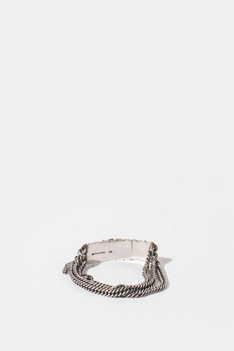 Constance Locking Bracelet - 3